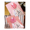 Somssi Maehwa Korea Traditional Hanbok Card Set