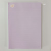 Purple - Hoho Munbanggu GoodyNote3 B5 Lined Notepad