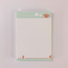 Mint - Hoho Munbanggu GoodyNote7 A5 Grid Notepad