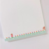 Mint - Hoho Munbanggu GoodyNote7 A5 Grid Notepad