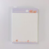 Purple - Hoho Munbanggu GoodyNote7 A5 Grid Notepad