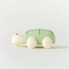 Detail of Romane Brunch Brother Turtle Toothbrush Holder