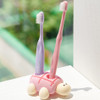 Usage example of Romane Brunch Brother Turtle Toothbrush Holder