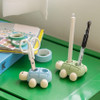 Usage example of Romane Brunch Brother Turtle Toothbrush Holder