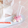 Usage example of Romane Brunch Brother Turtle Toothbrush Holder