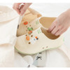 Usage example of Romane Brunch Brother Silicone Charm Set Ver2