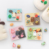 Romane Brunch Brother Silicone Charm Set Ver2