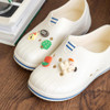 Usage example of Romane Brunch Brother Silicone Charm Set Ver2