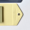 Snap button closure - Plepic Thumbnail Gentle Small 3-ring Binder