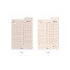 Option - Plepic Big Index Sticky Planner Notepad