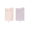 Option - Plepic Big Index Sticky Planner Notepad