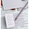 Usage example of Plepic Thumbnail Folding Sticky Notepad