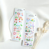 Mellee Factory Blossom Village Removable Sticker Pack