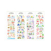Mellee Factory Blossom Village Removable Sticker Pack