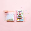 Dailylike Jelly Bear Party Notepad