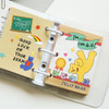 Usage example of Dailylike Jelly Bear Jelly Notepad