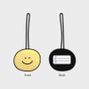 Detail of Iconic Doodle Silicone Luggage Tag