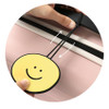 strap - Iconic Doodle Silicone Luggage Tag