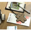 Stuffie - Iconic Doodle Silicone Luggage Tag