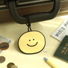 Smile - Iconic Doodle Silicone Luggage Tag
