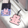 Bear - Iconic Doodle Silicone Luggage Tag