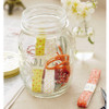 Usage example of Dailylike Ten Fabric Tape Set
