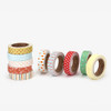Dailylike Ten Fabric Tape Set