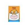 Adventure Time A5 Lined Notebook