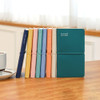 8 Colors - Indigo 2027 The Temperature Of The Day Slim Dated Weekly Diary