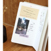 Lined Note - Indigo 2027 The Temperature Of The Day Slim Dated Weekly Diary