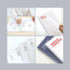 Details of Indigo 2027 Gibon A4 Dated Monthly Planner