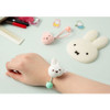 Usage example of Miffy fluffy Hair Ties Rubber Band