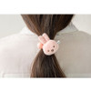 Usage example of Miffy fluffy Hair Ties Rubber Band