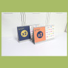 Standing Calendar - Gunmangzeung 2027 X2 Dual Life Desk Calendar
