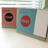 GMZ 2026 Study Dual Life Desk Calendar