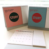 Usage example of GMZ 2026 Study Dual Life Desk Calendar