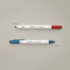 double tips - Monami Refresh Double Ended Water-Based Ink 6 Color Pen Set