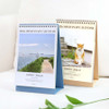 Indigo 2026 Mind Snap A5 Desk Calendar