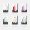 Option - Plepic Book Commentary Flag Sticky Notepad