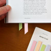 Plepic Book Commentary Flag Sticky Notepad