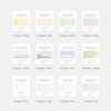 Option - Plepic Moist Square Tracing Sticky Notepad