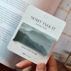 Usage example of Plepic Moist Square Tracing Sticky Notepad