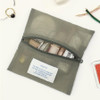Usage example of Paperian Mello Square Zipper Pouch