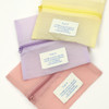 Usage example of Paperian Mello Square Zipper Pouch