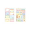 Comes with Weekly Stickers - Indigo 2027 Daily Life Dated Weekly Diary Set