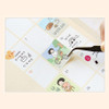Comes with Monthly Stickers - Indigo 2027 Daily Life Dated Weekly Diary Set