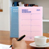 Indigo 2025 Gibon A5 Dated Weekly Planner