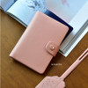 Nude pink - Plepic Gentle Travel Passport Cover