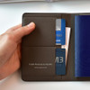 slots - Usage example of Plepic Gentle Travel Passport Cover