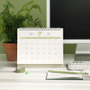 Desk Calendar - Iconic 2026 Color Palette Desk Calendar